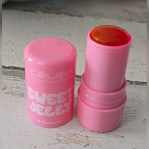 Celavi - Strawberry - Sweet Jelly Delicious Lip & Cheek Tint